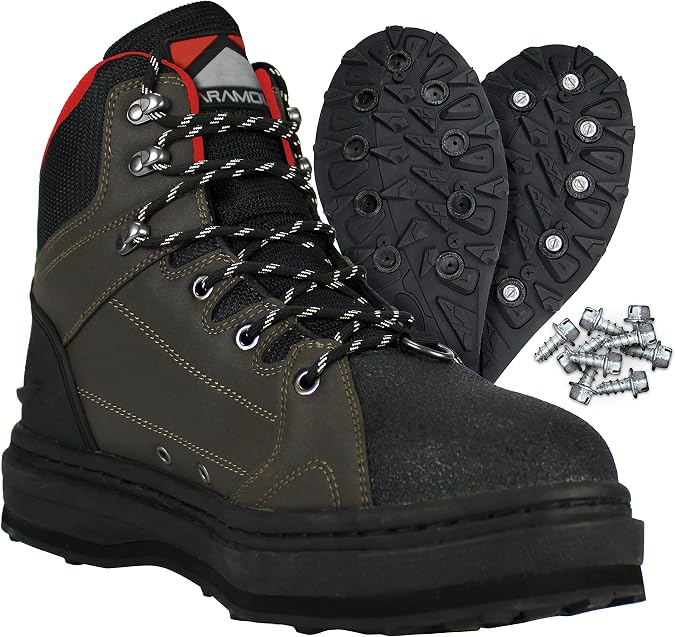 Paramount Outdoors mens Deep Eddy Cleated