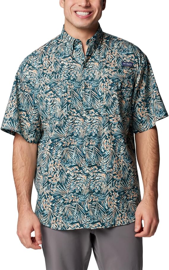 Columbia Sportswear Men's Trollers Best Short Sleeve Shirt
