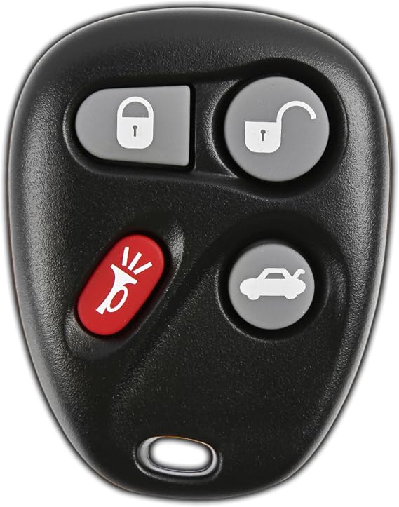 Key Fob Remote for 2000-2007 Chevrolet (12223130-50)