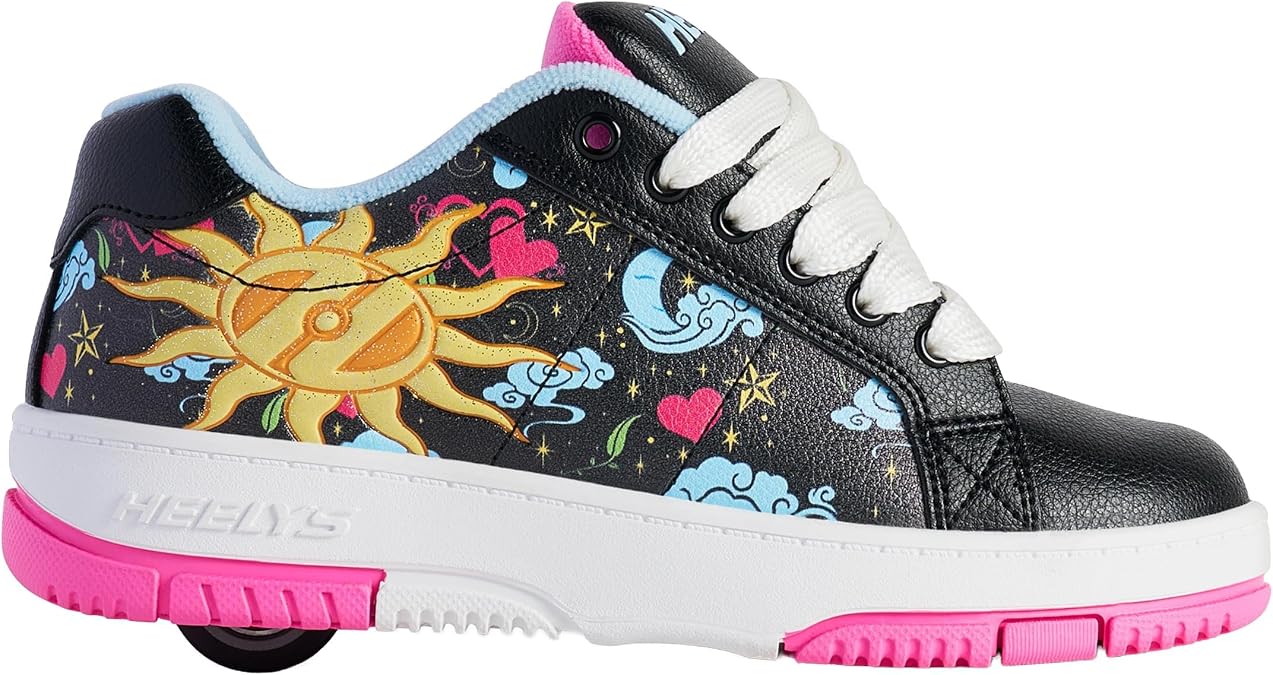Heelys Girl's Kolect Prints Skate Shoe