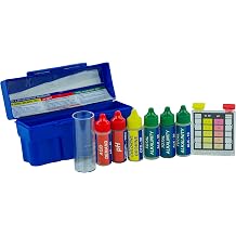 Kokido 5-Way Pool Test Kit