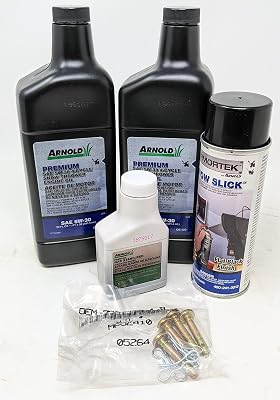 Troy Bilt 490-241-Y014 Snowthrower Maintenance Kit