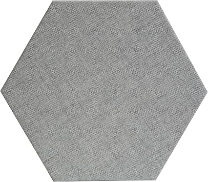 Hexagon Panel 12 x 1 (Blue Smoke)