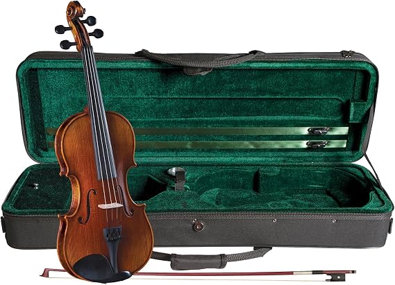 Cremona SV-400 Premier Artist Violin Outfit - 4/4 Size