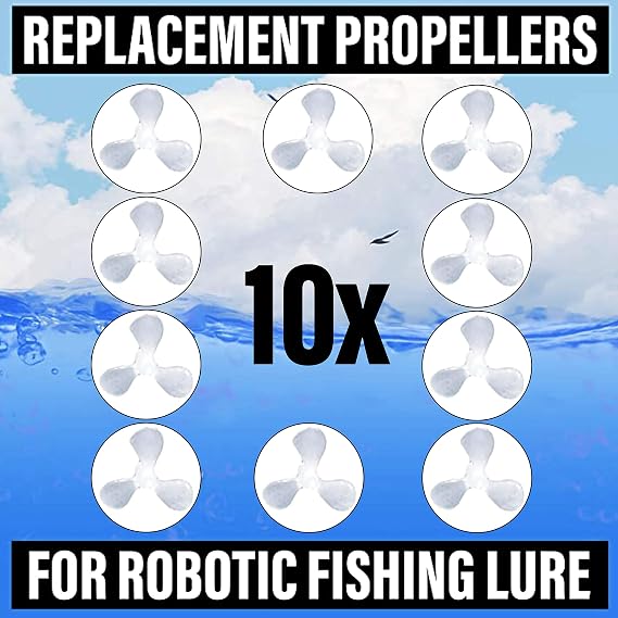 Electric Fishing Lure Multifunctional Fishing Poppers Artificial Electric Fishing Lure Premium Quality Animated Swimbait