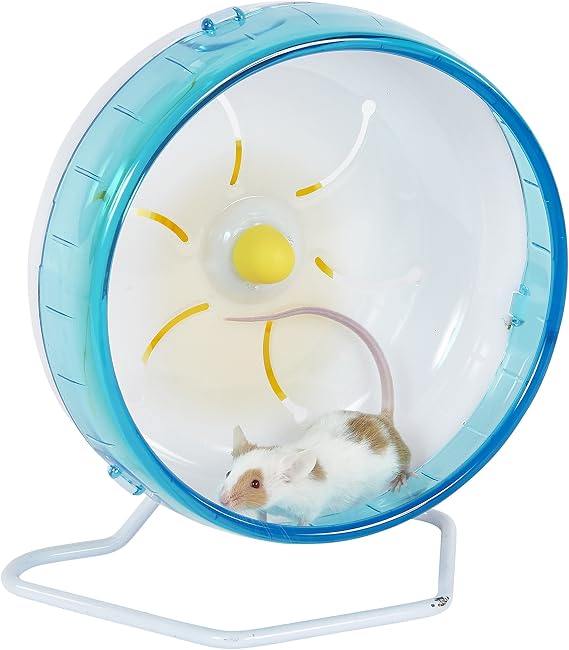 Pet Ting Premium Silent Spinners for Mice (17cm)