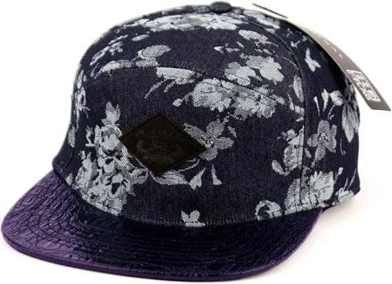Snake Visor PU Strapback