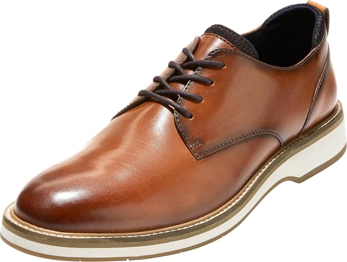 Cole Haan Men's Osborn Grand 360 Plain Toe Oxford | Office Shoes