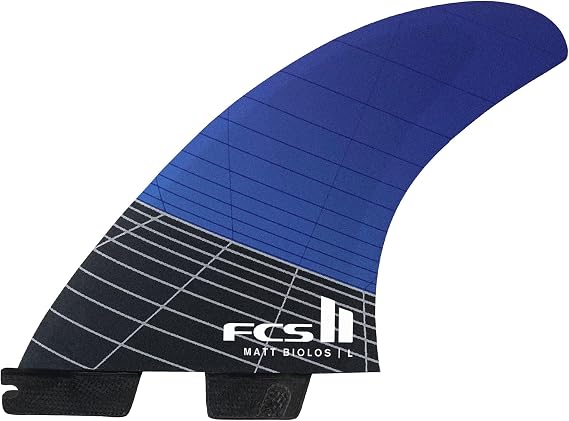 FCS II Matt Biolos Tri Fin Set
