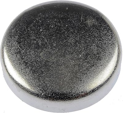 Dorman 555-024 Steel Cup Expansion Plug 1-14 In., SC, Height 0.300 Compatible with Select Models, 10 Pack