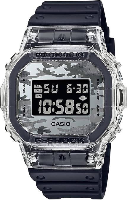 G-Shock DW5600SKC-1 Black One Size
