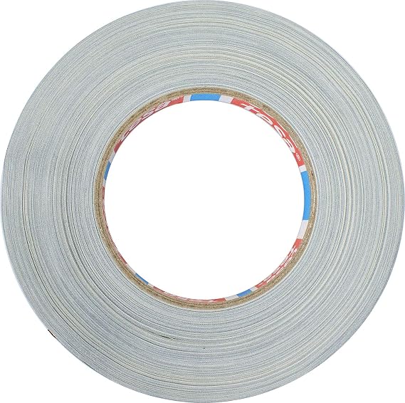 Butterfly Side Tape - 9 mm Width - Black and Magenta - Side Tape to Protect The Edges of Your Table Tennis/Ping Pong Paddles - Available in 1m (2 Rackets) 10m (20 Rackets) and 50m (100 Rackets)