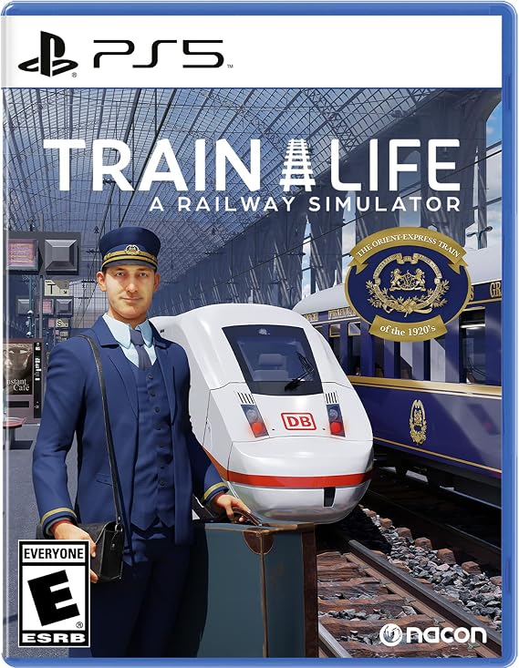 Train Life: A Railway Simulator - The Orient-Express Edition 輸入版:北米 - PS5