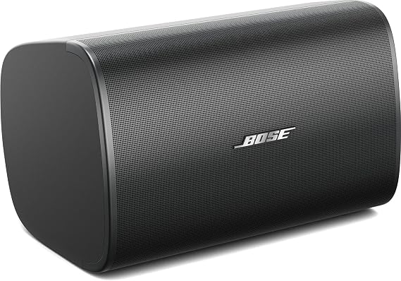 Bose Professional DesignMax DM8SE Passive Speaker - Black