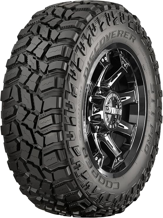 Cooper Discoverer STT Pro All-Season 33X12.50R20LT 119Q Tire