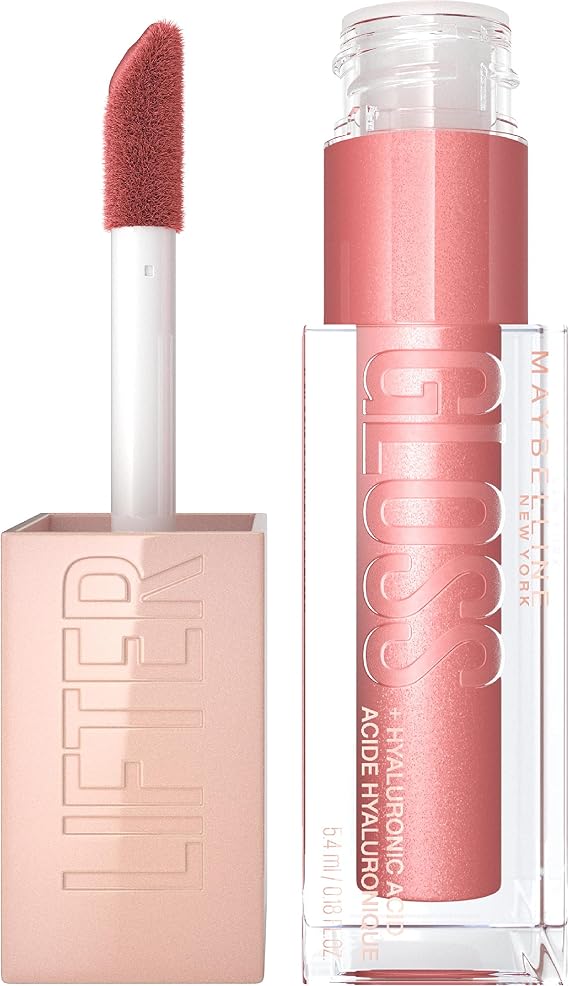 Maybelline New York Lifter Gloss Moisturizing Lip Gloss - 003 Moon