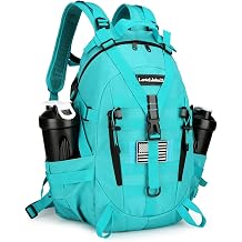Lovelinks21 25L Tactical Backpack Hiking Daypacks Outdoor Military Molle Bag EDC Rucksack Motorcycle Backpack for Camping