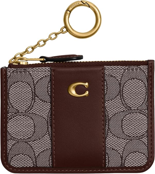 Coach Essential Mini ID Card Case