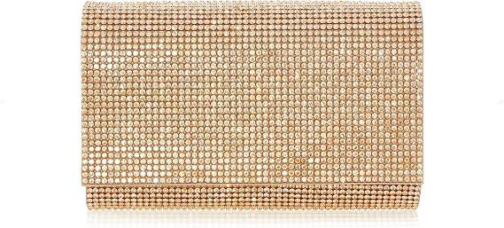 Fizzy Crystal Clutch