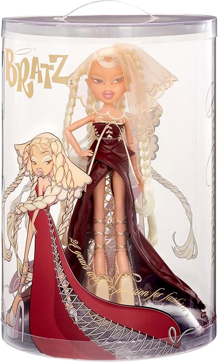 Bratz 2025 Limited Edition Bratzaversary Jade Collector Doll
