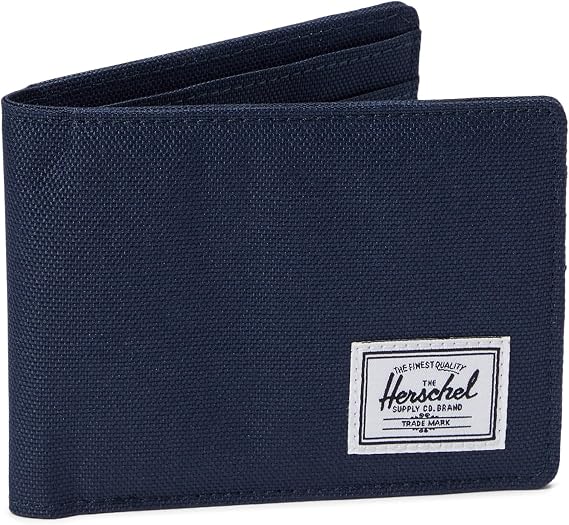 Herschel Supply Co. Roy Wallet, Navy