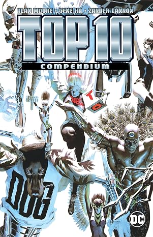 Top 10 Compendium: TR - Trade Paperback