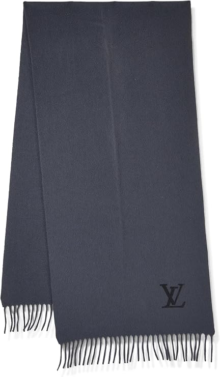 Pre-Loved Cashmere Scarf, Grey