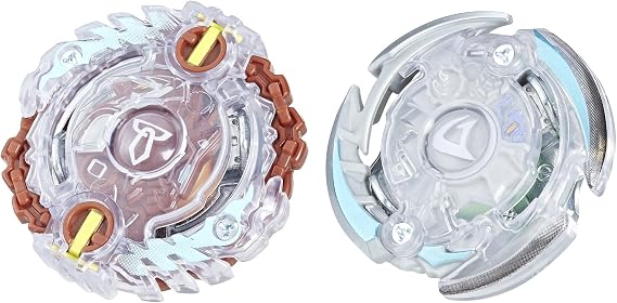 Beyblade Burst Evolution Dual Pack Tyros T2 and Dome Sizer D2