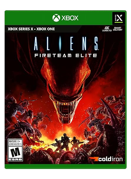Aliens Fireteam Elite - Xbox