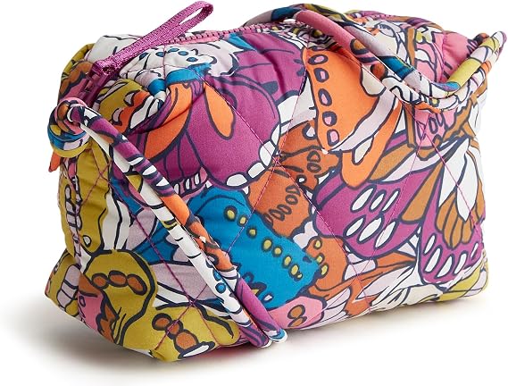 Vera Bradley womens Featherweight Blake Crossbody Bag