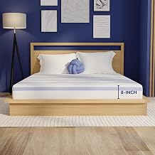 Vibe Gel Memory Foam Mattress
