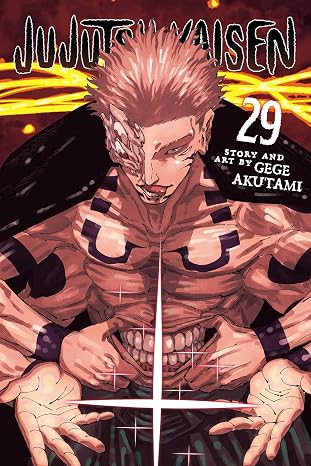 Jujutsu Kaisen, Vol. 29 (Volume 29)