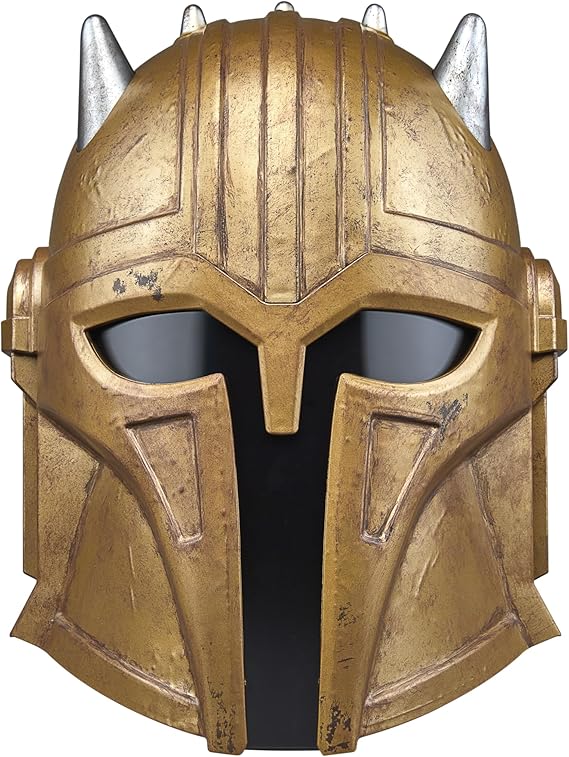 Hasbro Star Wars Black Series The Armorer Premium Elektronik Kask