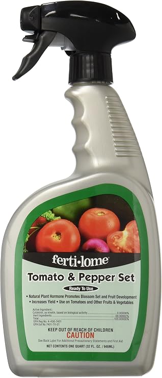 Voluntary Purchasing Group 10027 Tomato/Pepp Set, 32 oz