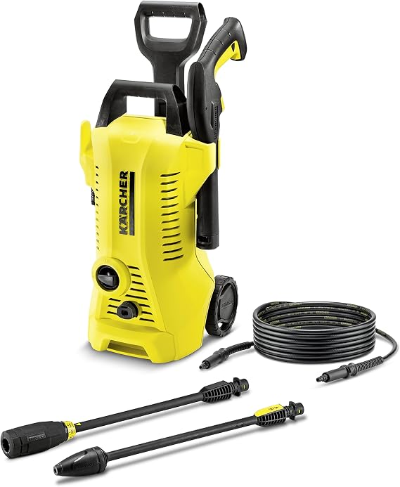 Kärcher K2 Full Control Pressure Washer 1.673-402.0
