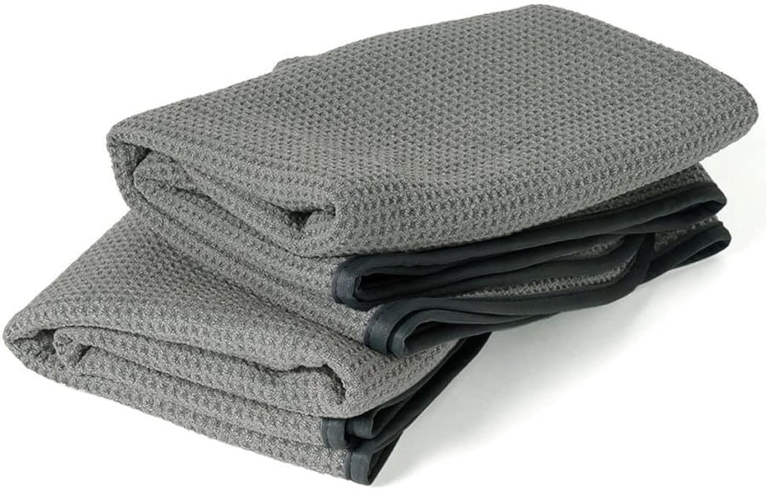 Zwipes Auto 879-12 Professional Microfiber Waffle Drying Towel, 25 in. x 35 in, 12-Pack