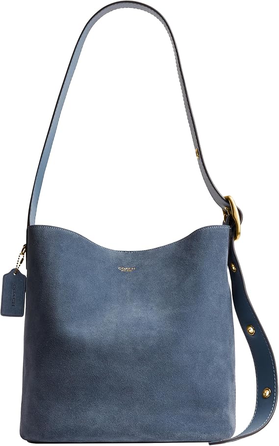 COACH Bleecker Bucket Bag