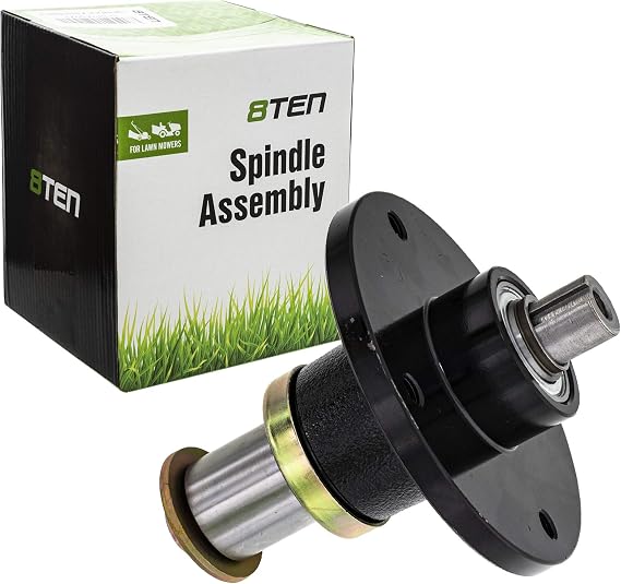 8TEN Spindle for Hustler 796235 52 60 72-Inch