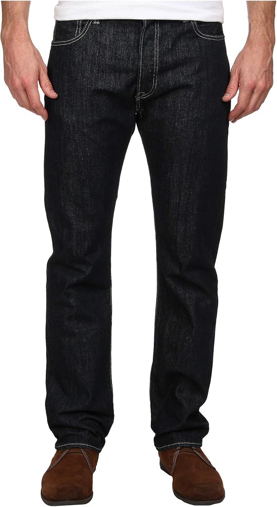 Levi's 501 Original Clean Rigid 35 32