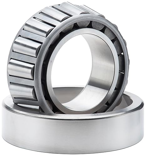 Peer Bearing M802048/11 M802000 Series Tapered Roller Bearing Cone/Cup Set, 1.6250" Bore, 3.2500" OD, 1.04500" Width