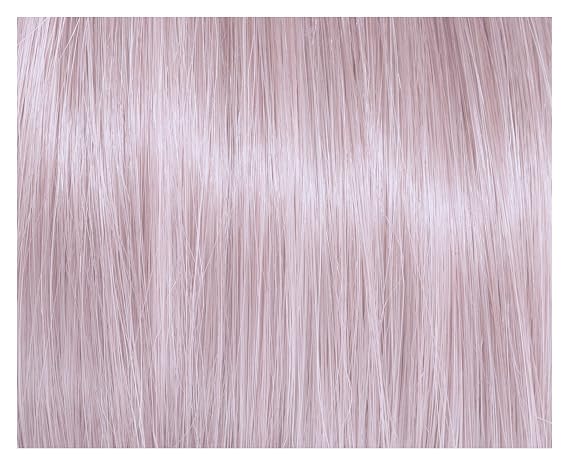 Milano Colore Nourishing Hair Coloring Treatment Permanent Hair Dye Hair Color Cream (Peroxide Cream Not Included), 12.12 Extra Platinum Ash Violet, 100ml/3.4 oz