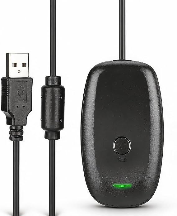 Zopsc Wireless USB Gaming Receiver Adapter