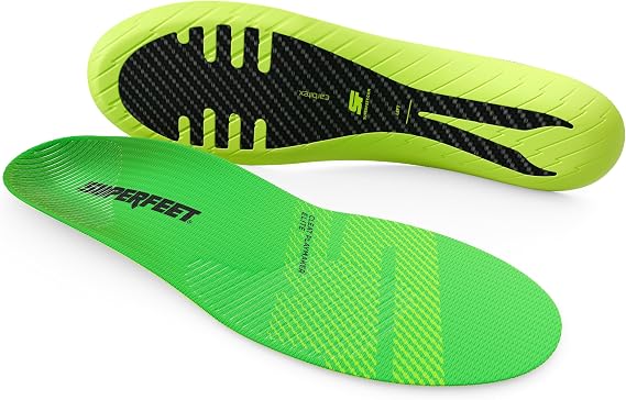 Superfeet Cleat Playmaker Elite 9.5-11 Men / 10.5-12 Women