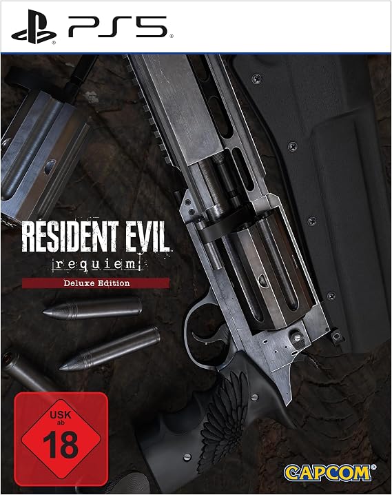 Resident EvilTM Requiem Deluxe Edition Steelbook - [XBOX]