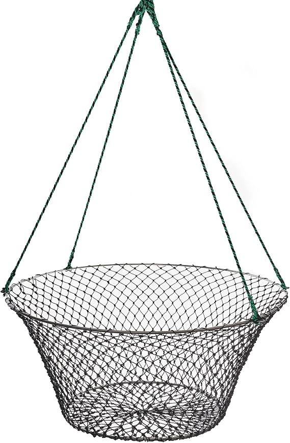 The LandingHoop - Collapsible Bridge Net
