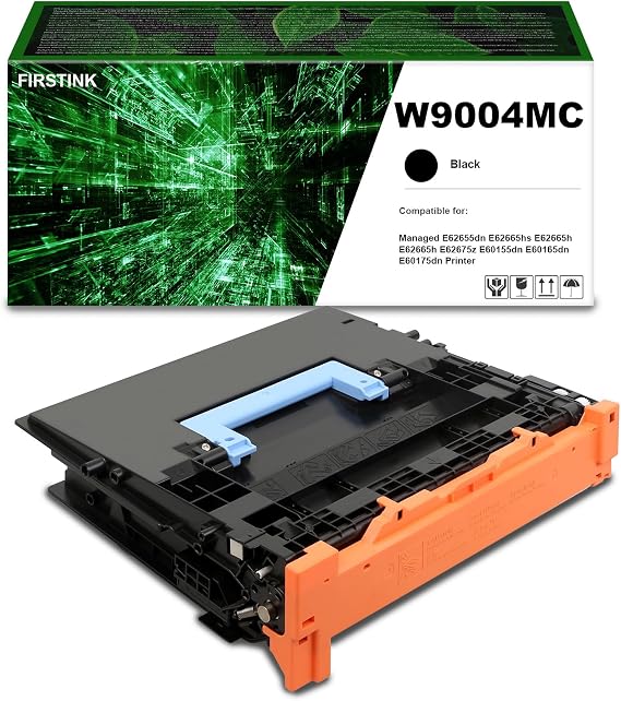 Extra High Yield W9004MC Toner Cartridge Black [ with New Chip]
