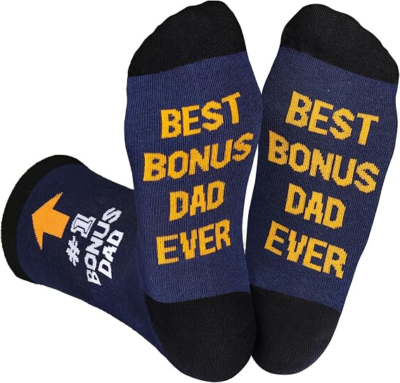 Veachog Fathers Day Birthday Gifts for Dad Socks
