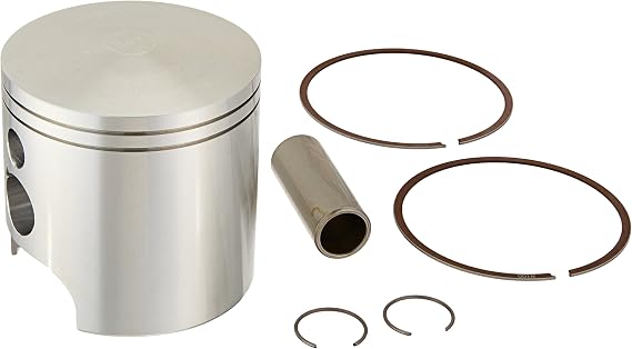 Wiseco 536M07300 73.00 mm 2-Stroke ATV Piston
