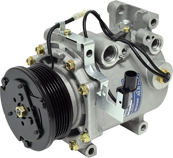 A/C Compressor MSC105CA for Mitsubishi Eclipse 3.8L 2006-2010, Eclipse 2012, Galant 3.8L 2004-2009, Endeavor 2004-2008/2010-2011 - # 7813A325 MN121048 MN185233 MR958858