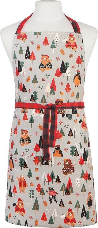 Jubilee Lumbearjack Packaged Apron, 1 EA